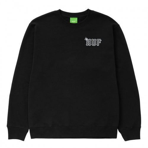 SIDELINE CREWNECK
