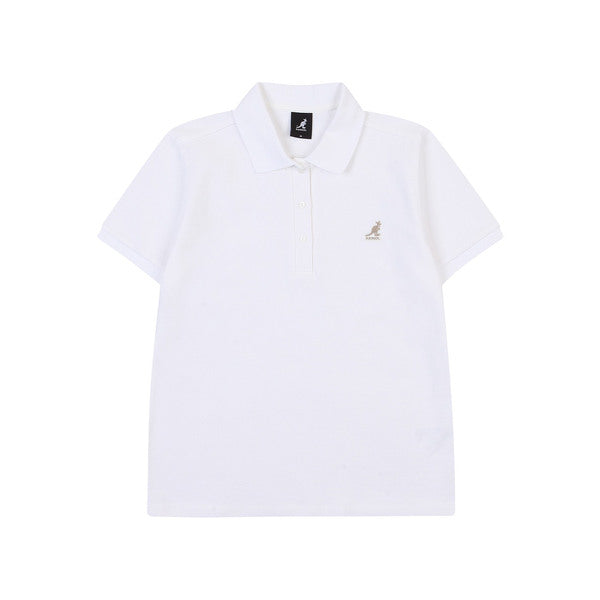 WMNS Basic Polo T-shirt