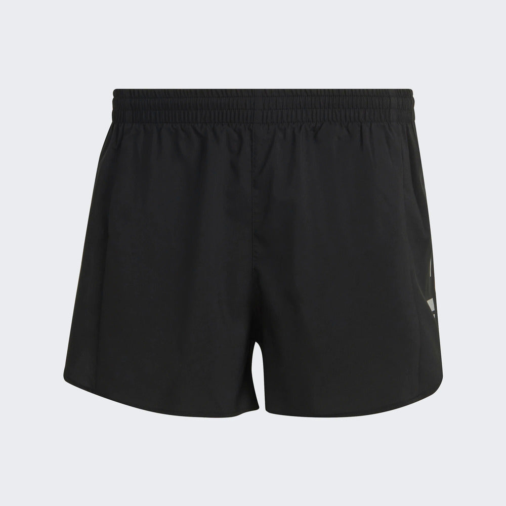 OTR SPLIT SHORT (BLACK)