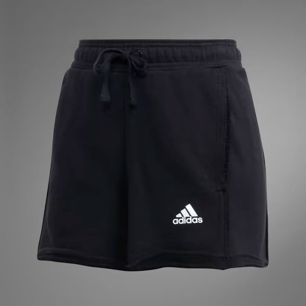 W HR SHORT (BLACK)
