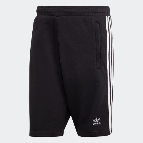 3-STRIPE SHORT (BLACK)