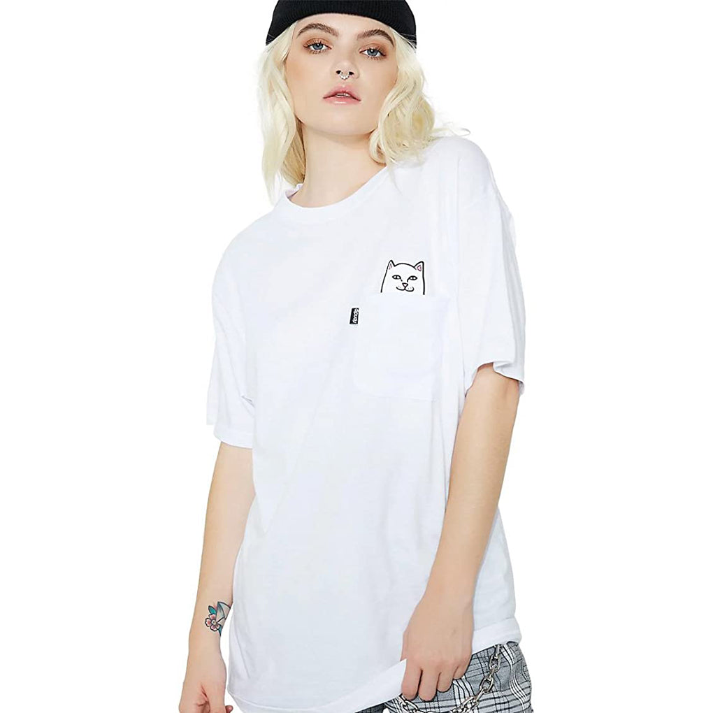 Lord Nermal Pocket Tee