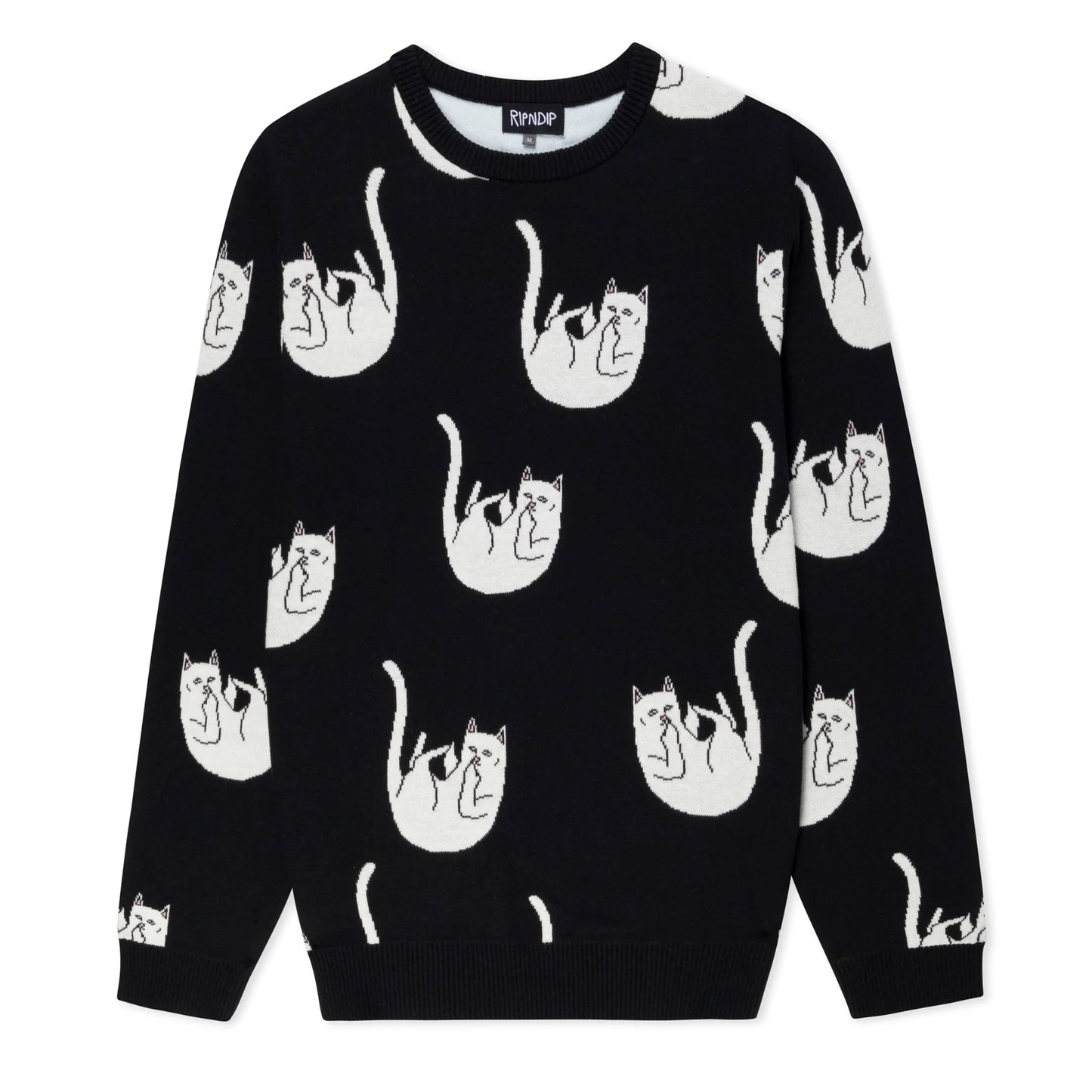 FALLING NERM KNIT SWEATER