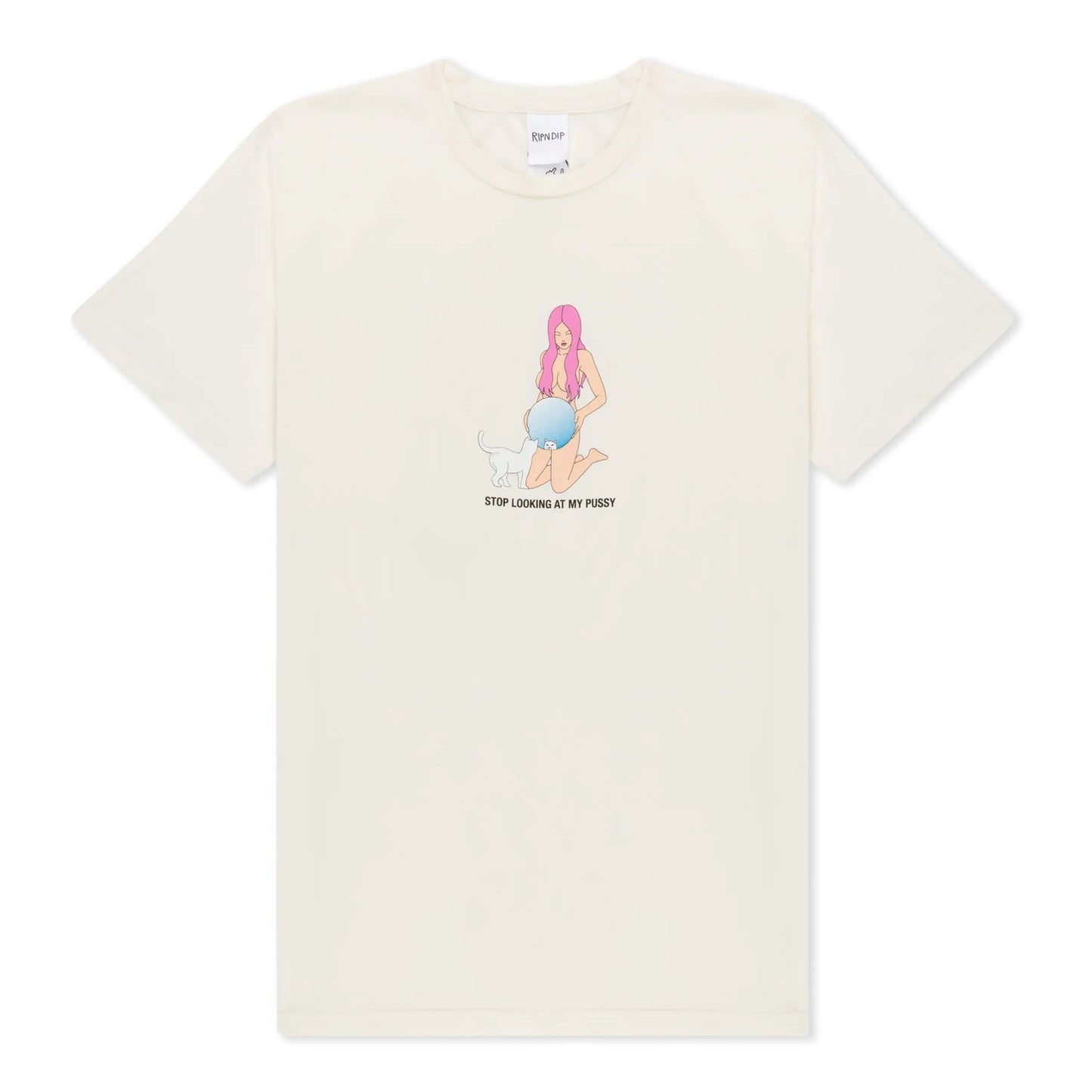 MIRROR MIRROR TEE