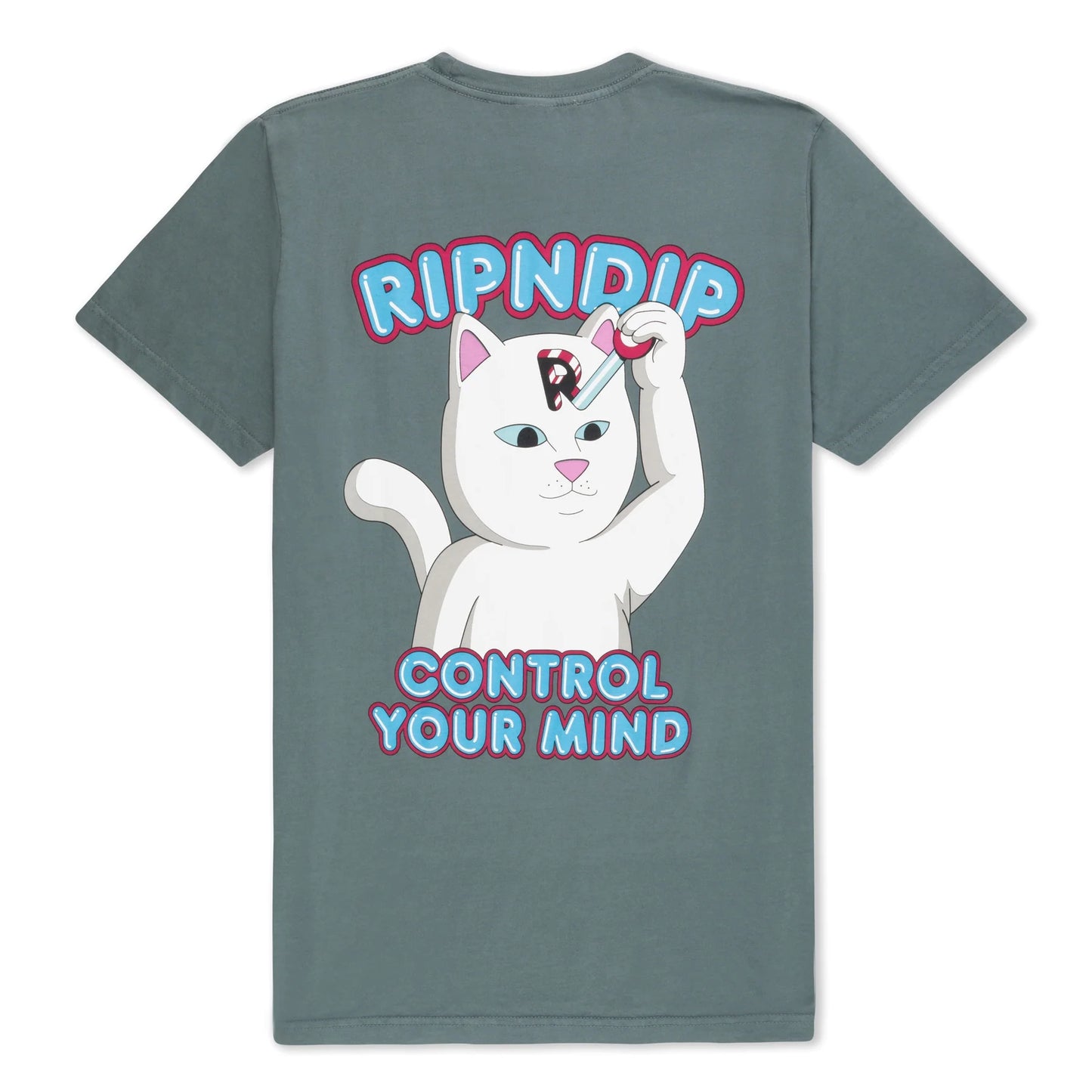 CONTROL YOUR MIND TEE