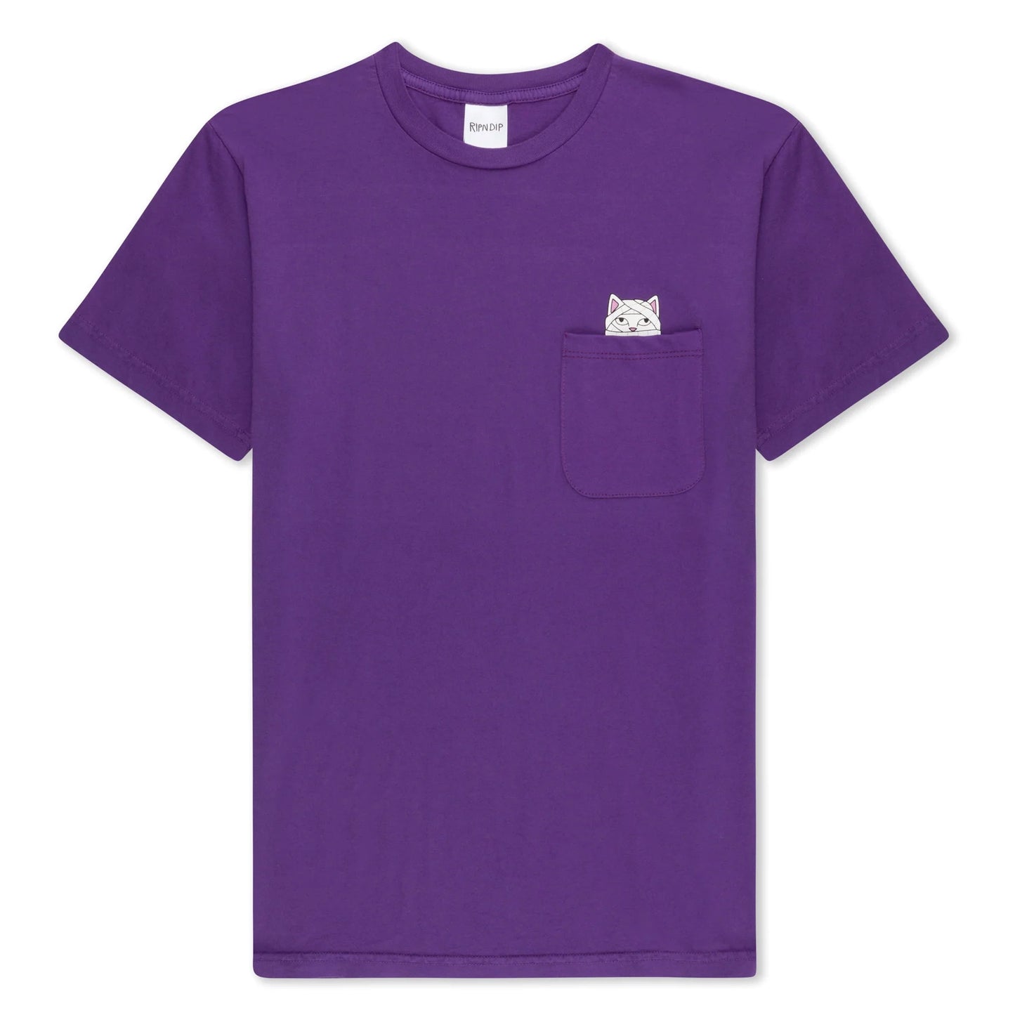 MUMMY NERM POCKET TEE