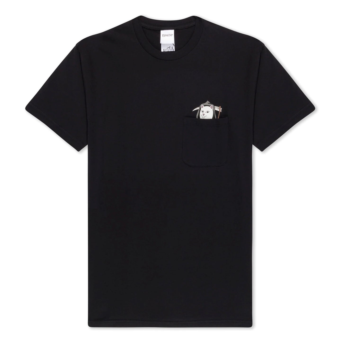 GRIM NERMER POCKET TEE