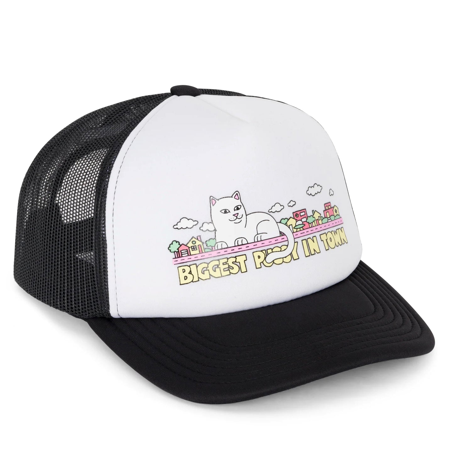 MY NEIGHBORHOOD TRUCKER HAT