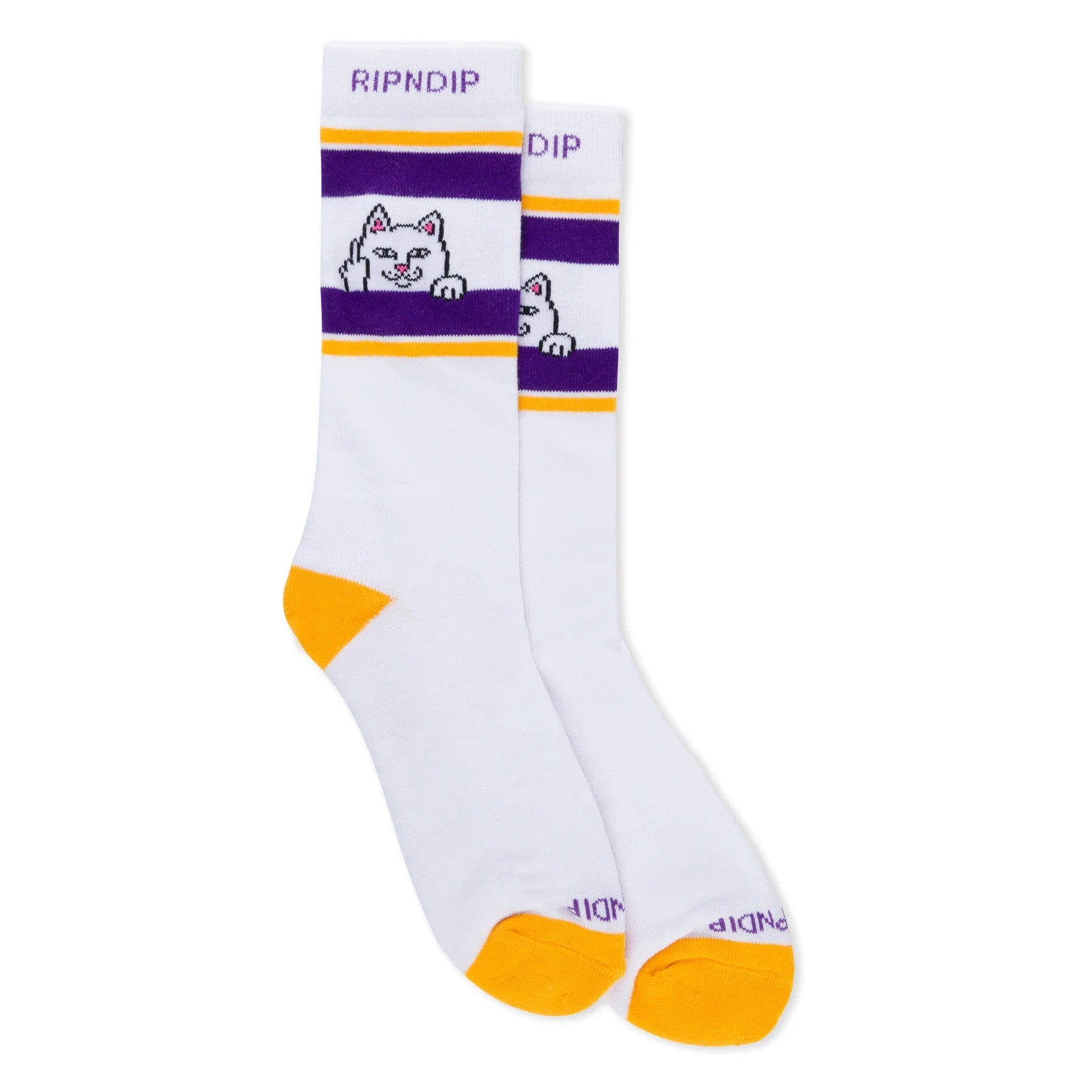 PEEKING NERMAL SOCKS
