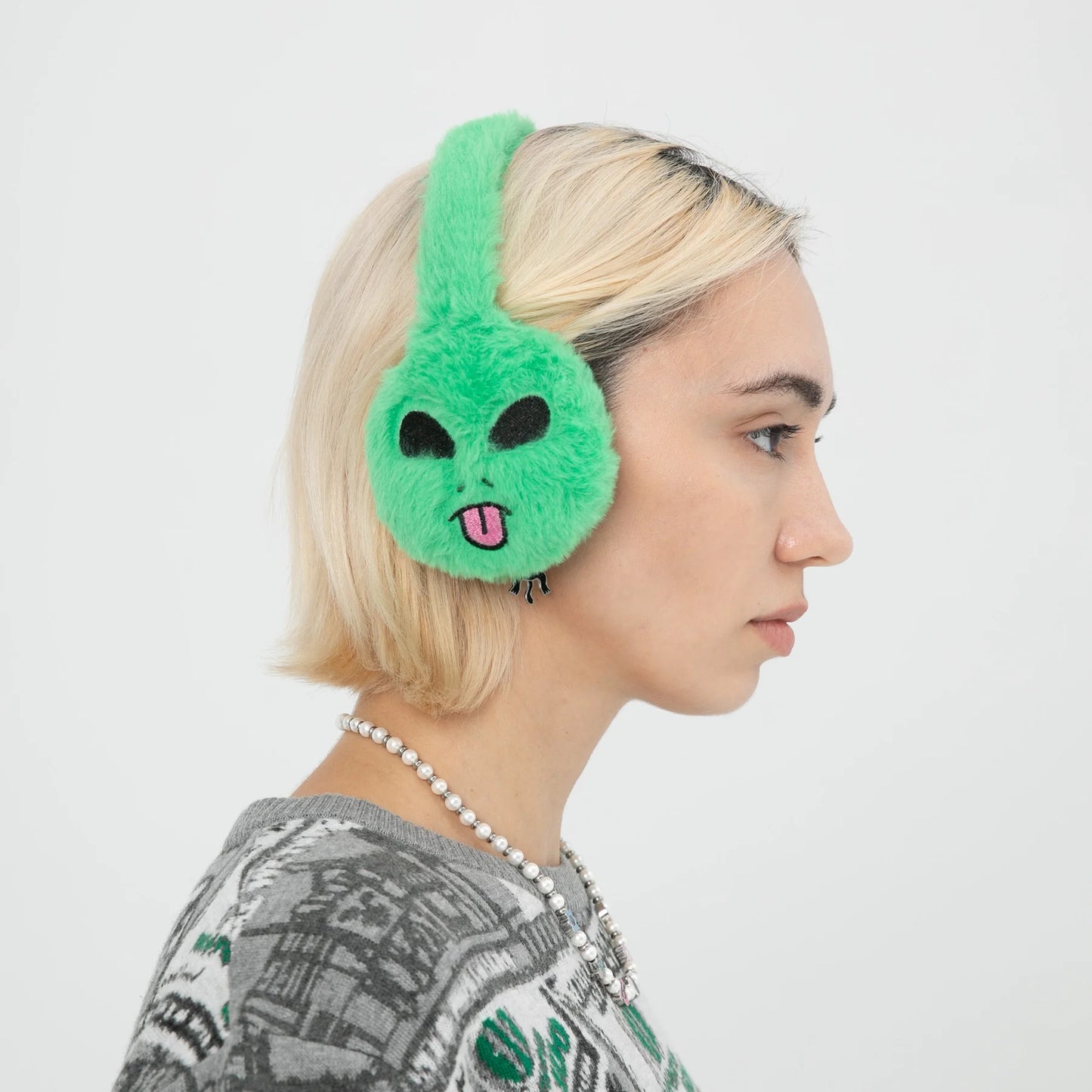 LORD ALIEN SHERPA EARMUFFS