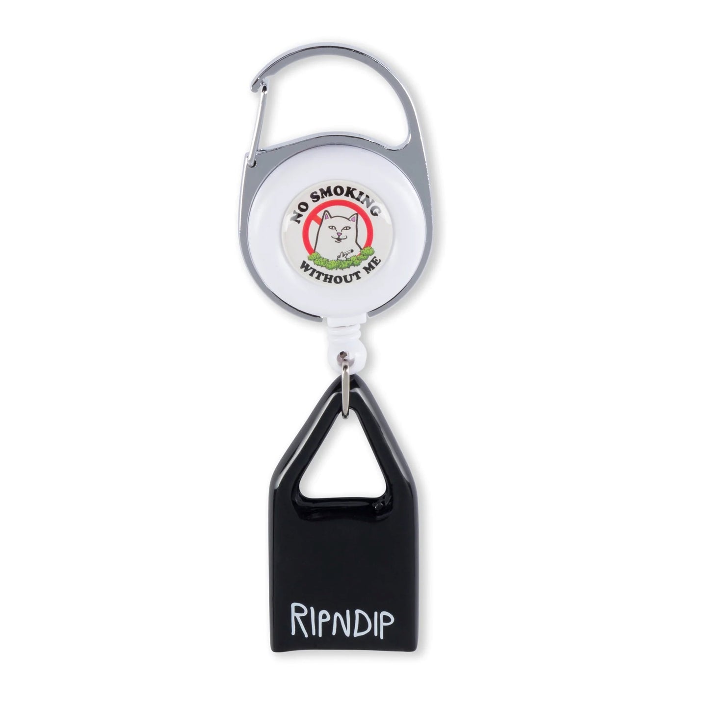 NO SMOKING LIGHTER LEASH