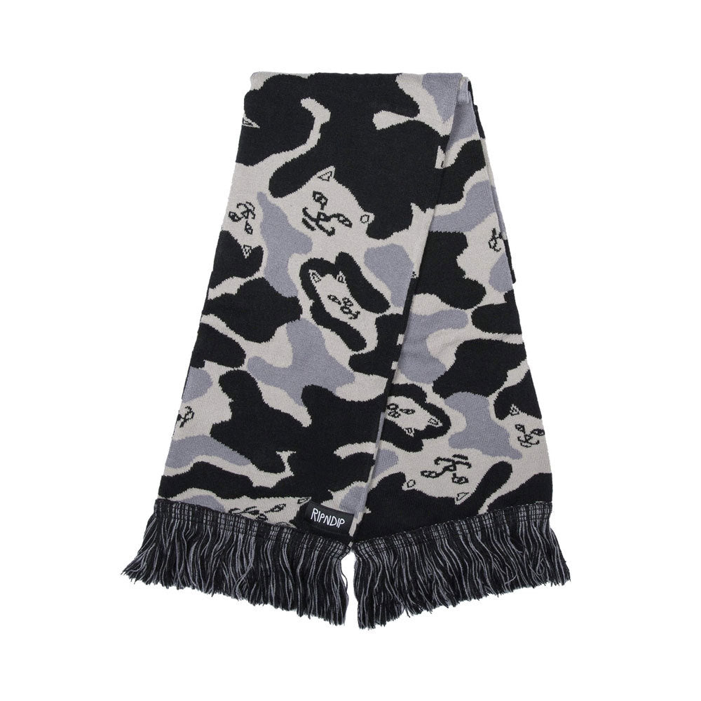 NERM CAMO LANYARD