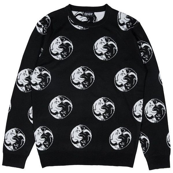 NERMAL YANG KNIT SWEATER