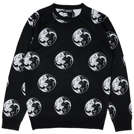 NERMAL YANG KNIT SWEATER