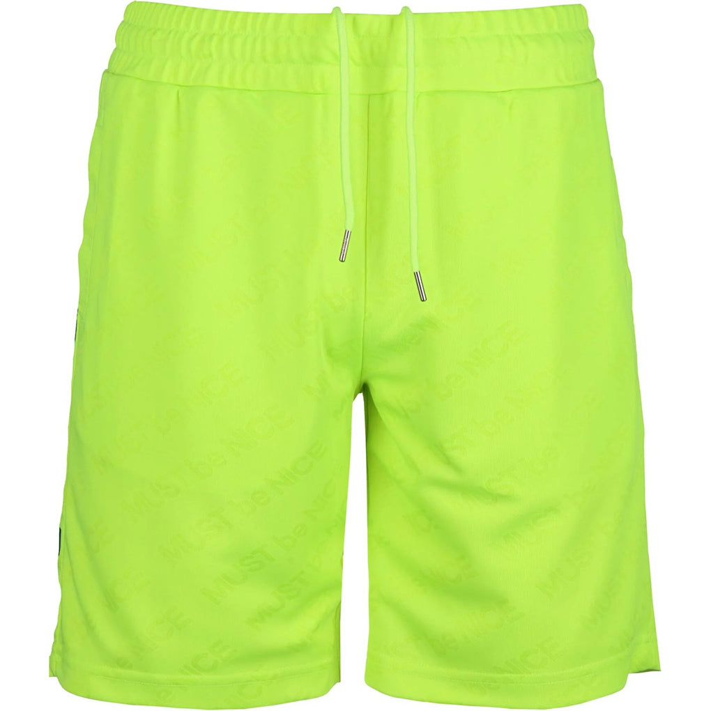 MBN STRIPE SOCCER SHORTS
