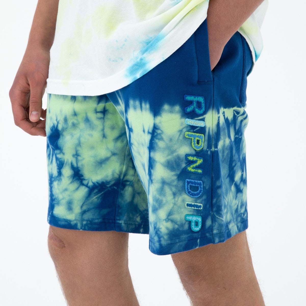 PRISMA SWEATSHORTS