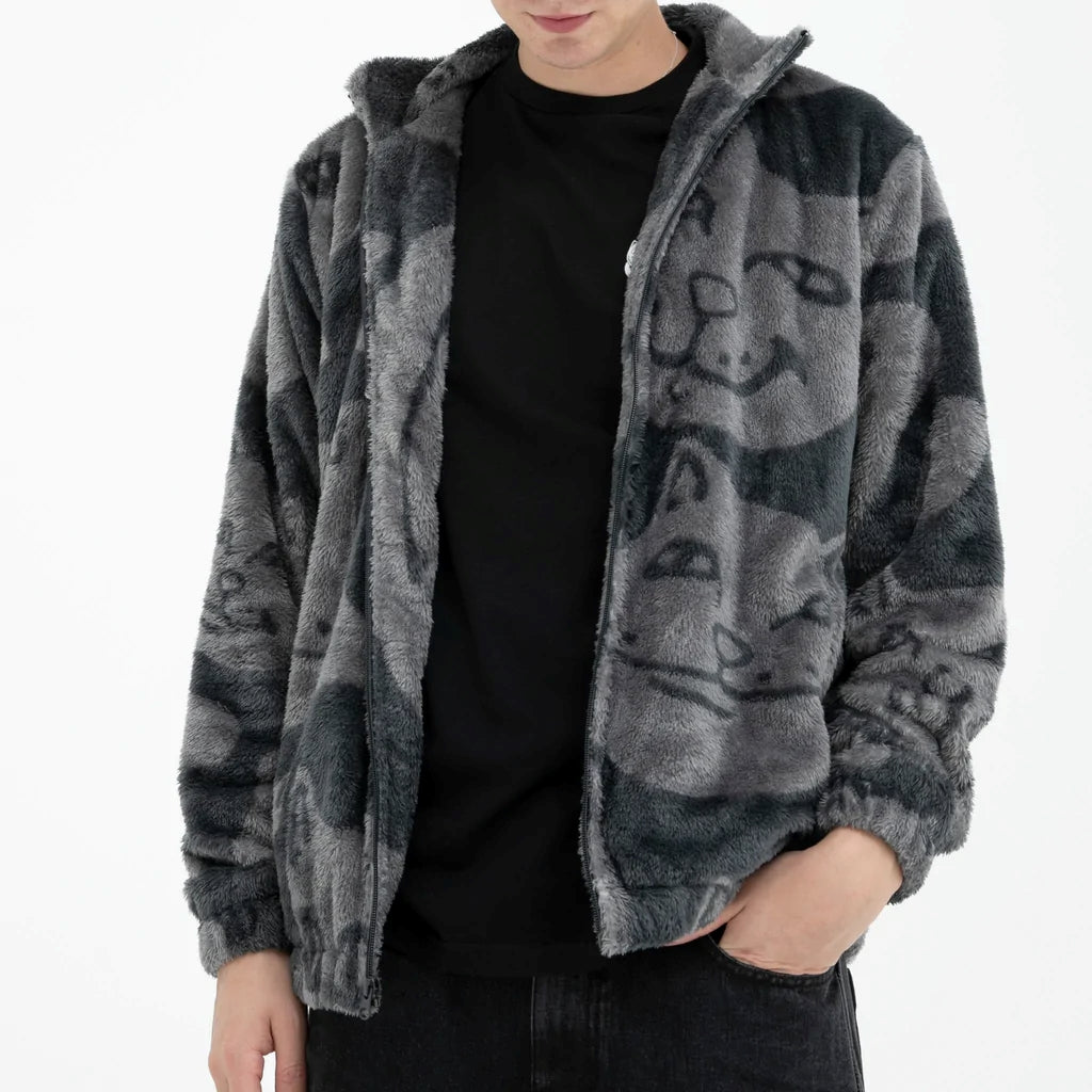 Many Faces Sherpa Jacket