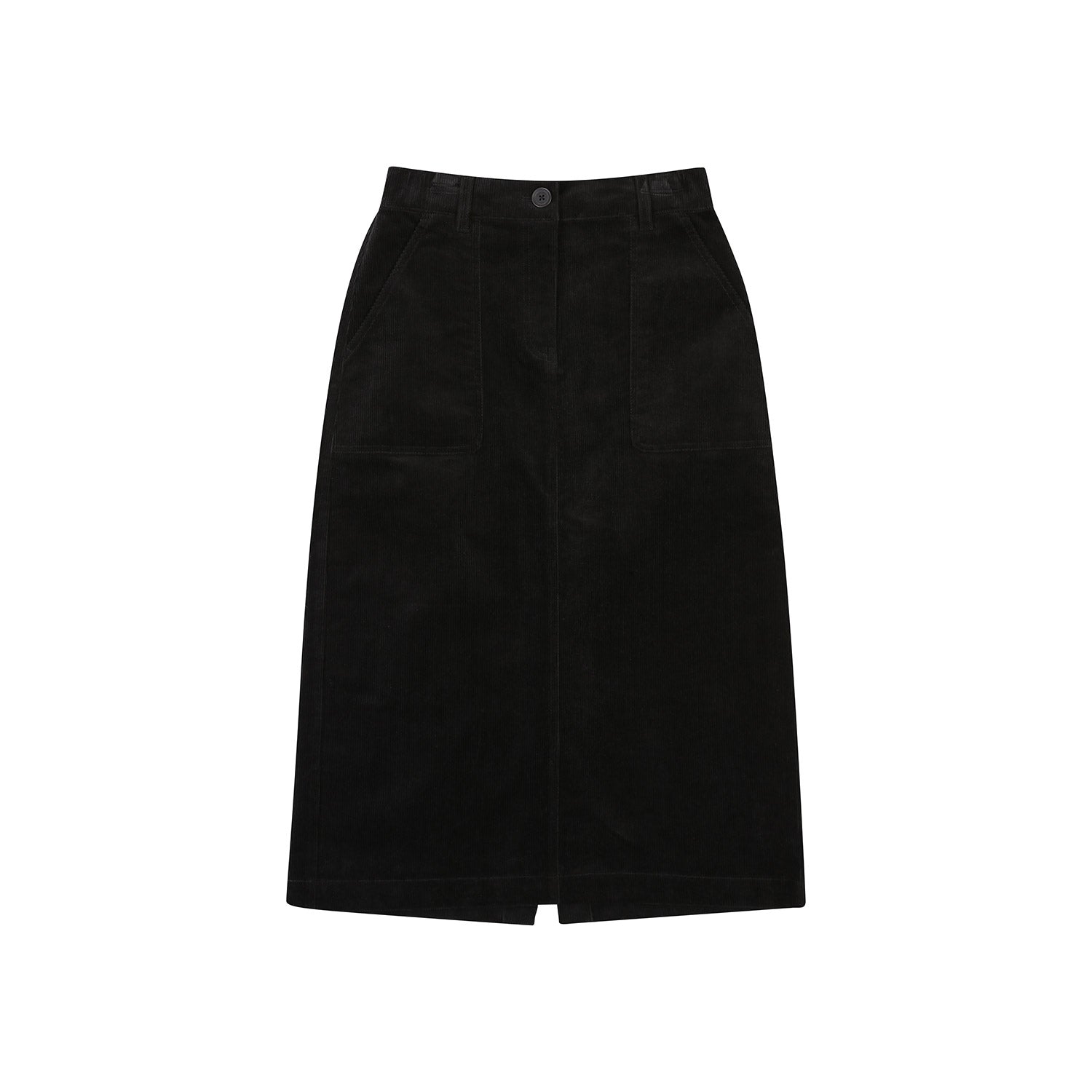 WMNS Pocket Corduroy Skirt