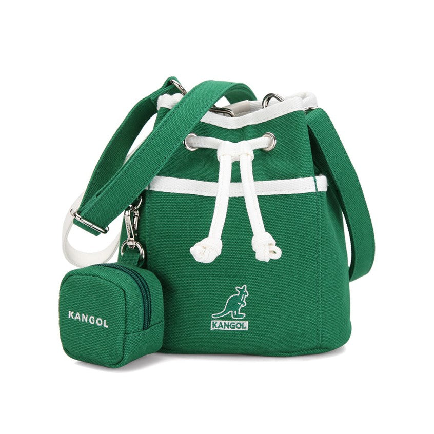 Molly Canvas Bucket Bag