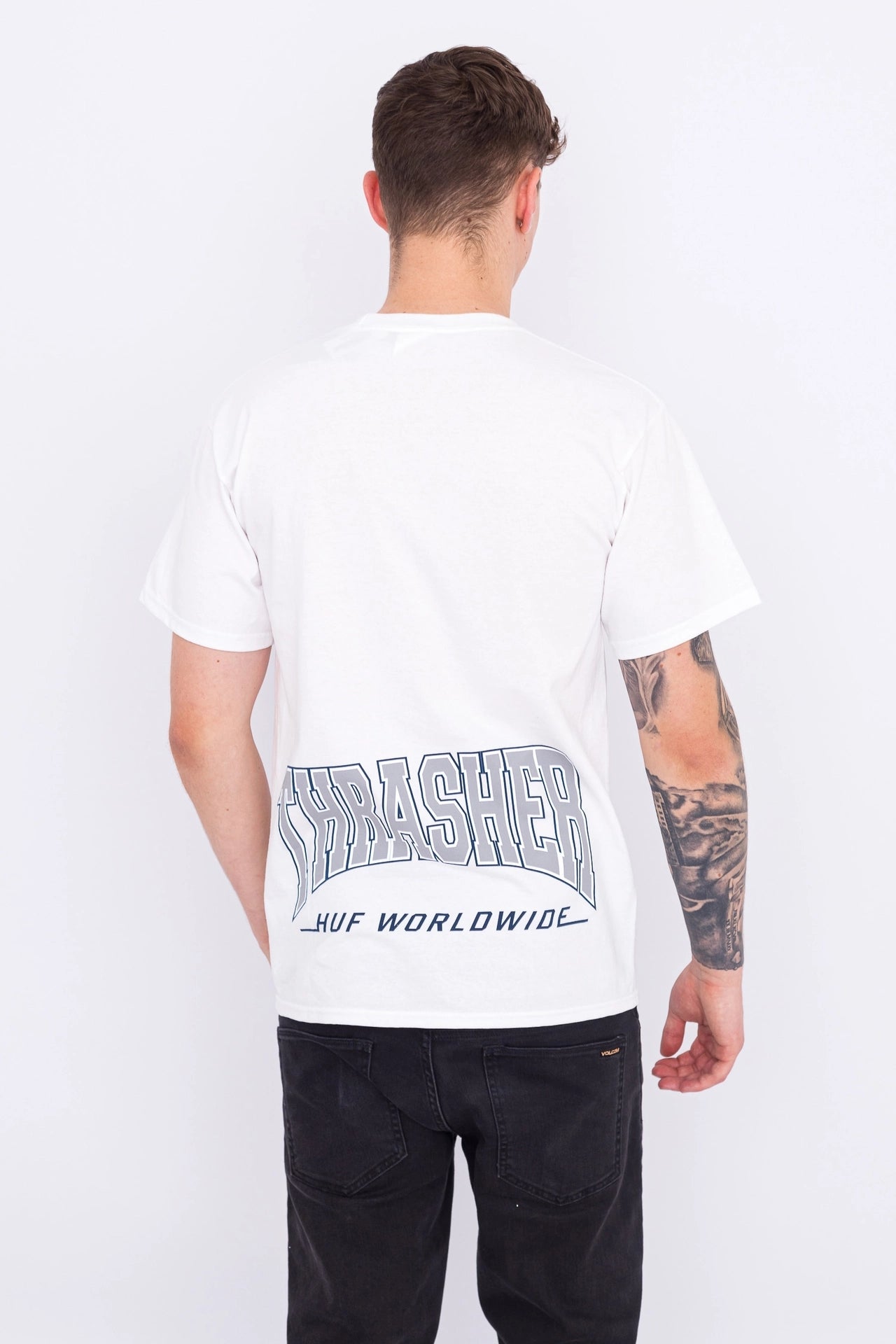 HIGH POINT S/S TEE