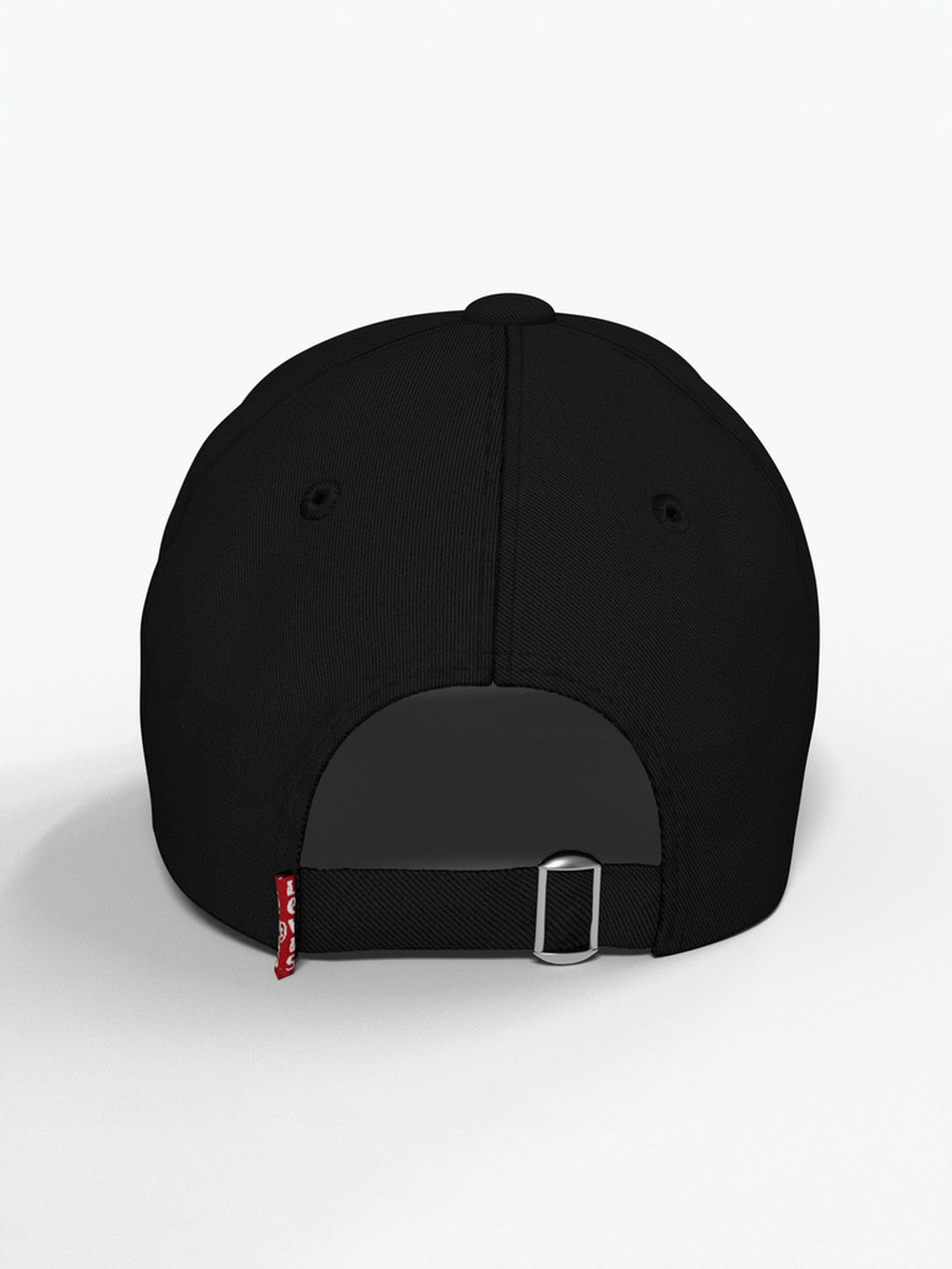 LS MONOGRAM CAP CAVIAR TWILL