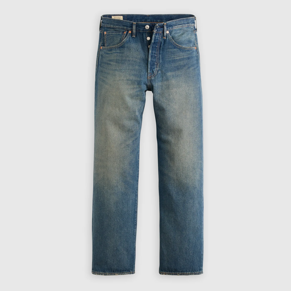 201# LOOSE SANTA MONICA INDIGO