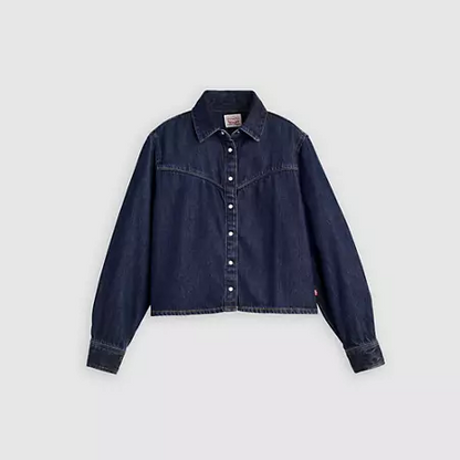 LOGAN TENCEL SHACKET TENCEL DARK NIGHTS