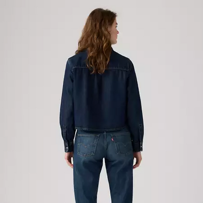 LOGAN TENCEL SHACKET TENCEL DARK NIGHTS