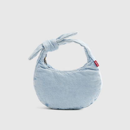 BABY BROOKLYN W/KNOT CLOUDS INDIGO WASH
