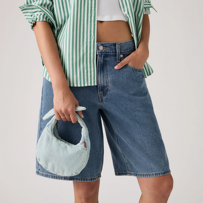 BABY BROOKLYN W/KNOT CLOUDS INDIGO WASH
