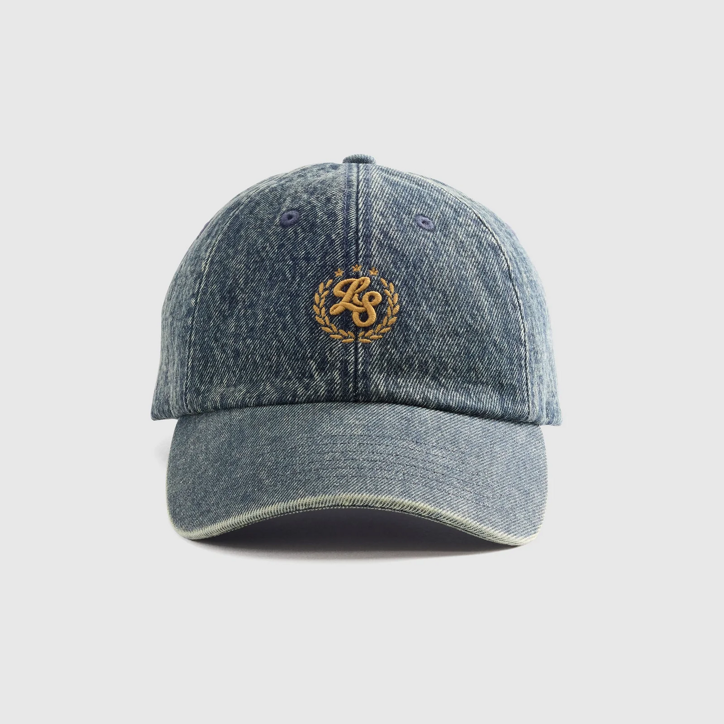 W'S VARSITY BASEBALL CAP LAID IN THE MEA