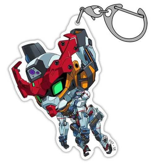 機動戰士Gundam GQuuuuuuX 鑰匙扣