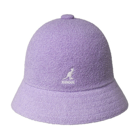 BERMUDA CASUAL_DIGITAL LAVENDER