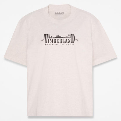 Graphic Short Sleeves Tee LIGH,FQ