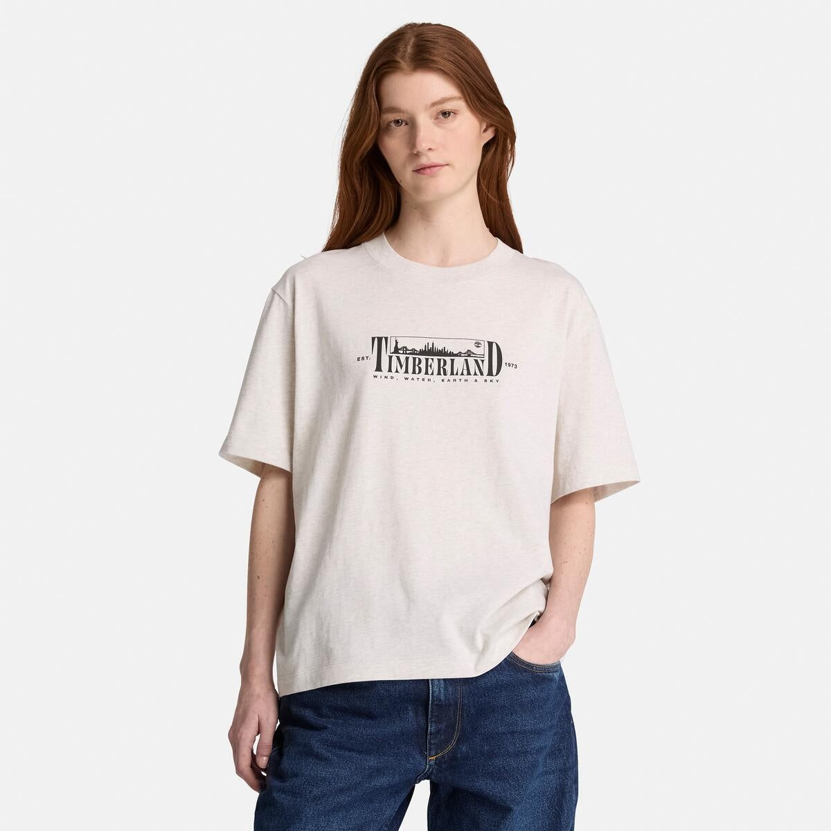 Graphic Short Sleeves Tee LIGH,FQ