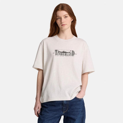 Graphic Short Sleeves Tee LIGH,FQ