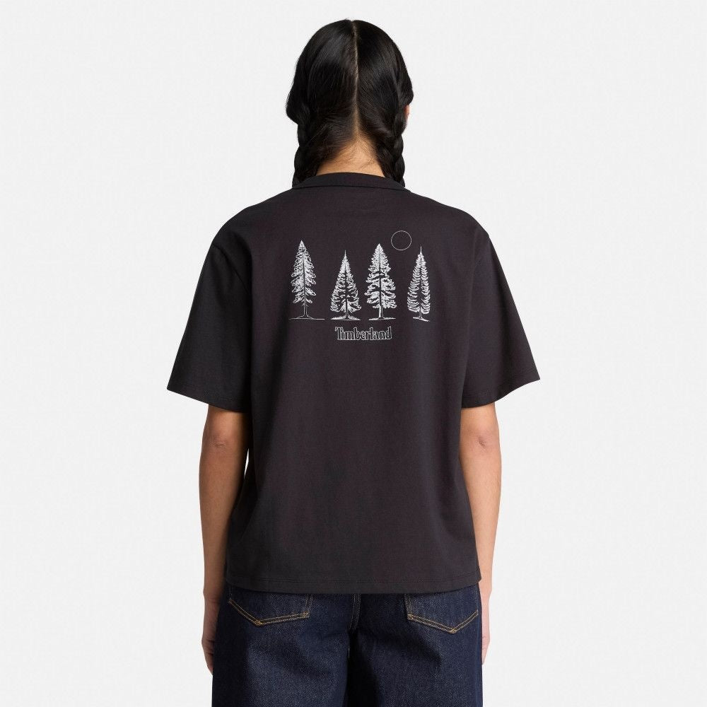 Seasonal Graphic Short-Sleeve,FQ