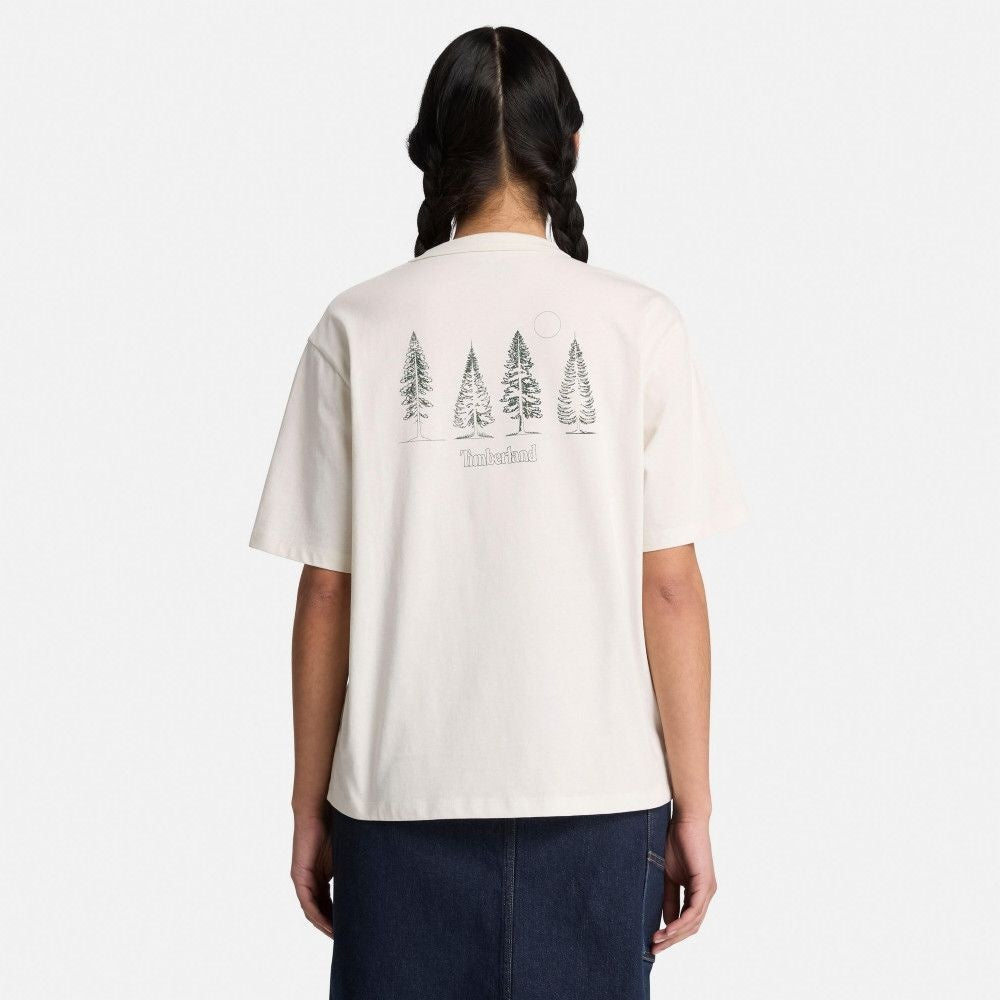Seasonal Graphic Short-Sleeve,FQ