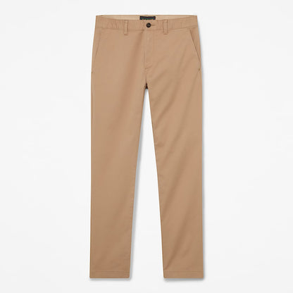 CLAREMONT Twill Chino Pants S,FQ