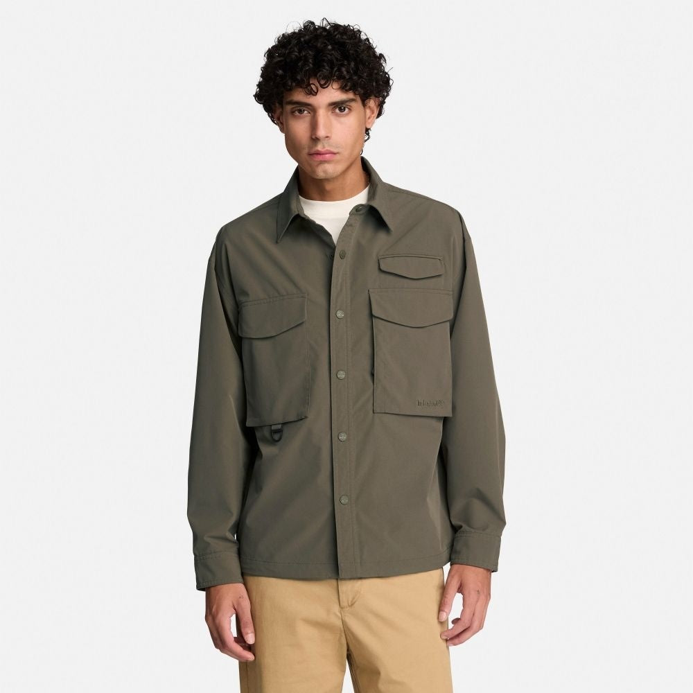 AF DWR Shacket SEA TURTLE,FQ