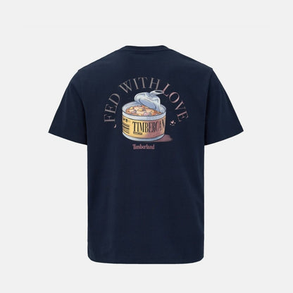SPEED Couple Tee DARK SAPPHIRE,FQ