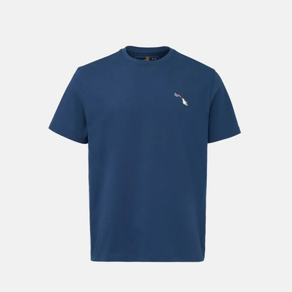 SPEED Graphic Tee 1 DARK DENIM,FQ