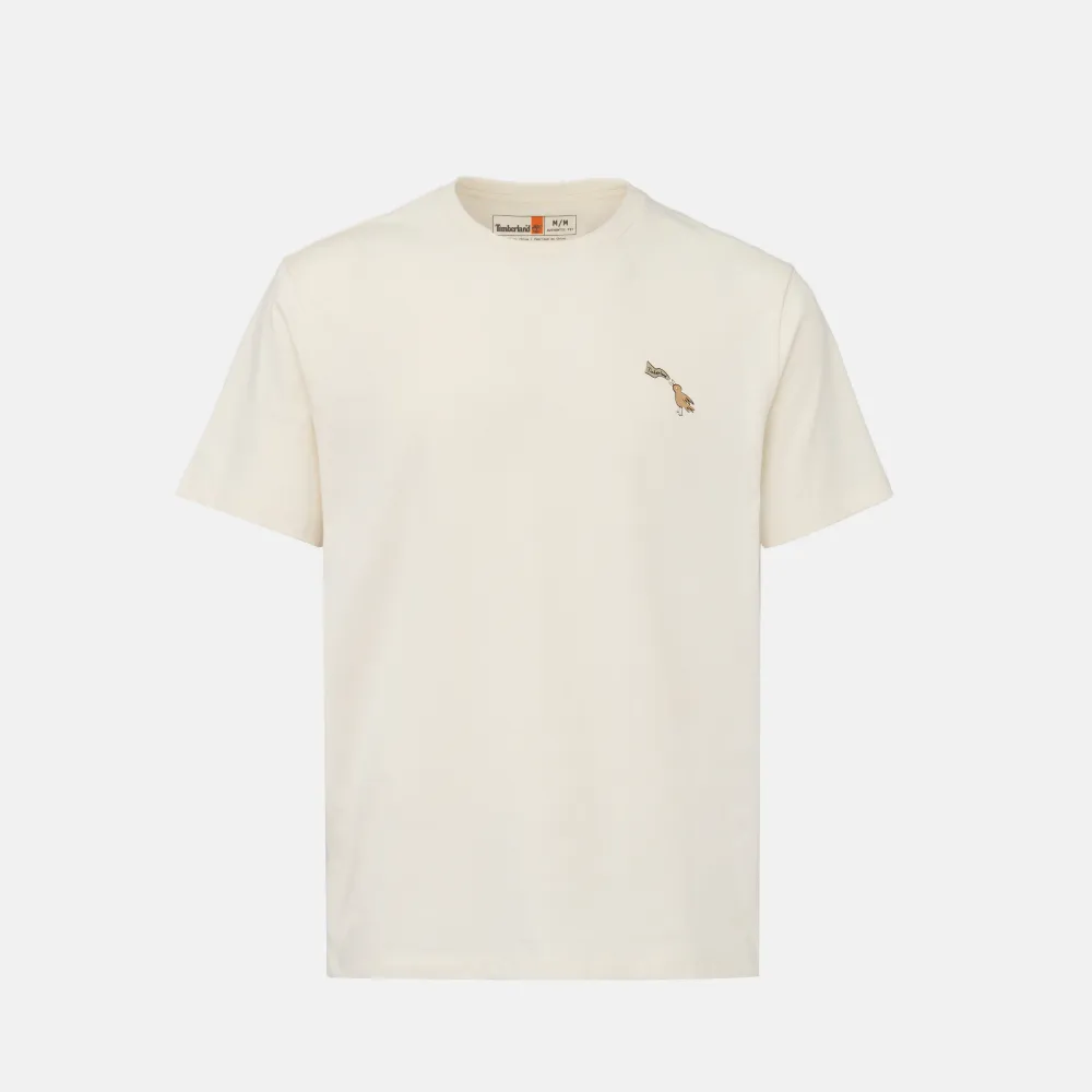 SPEED Graphic Tee 1 VINTAGE WH,FQ