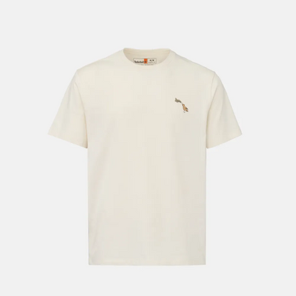 SPEED Graphic Tee 1 VINTAGE WH,FQ