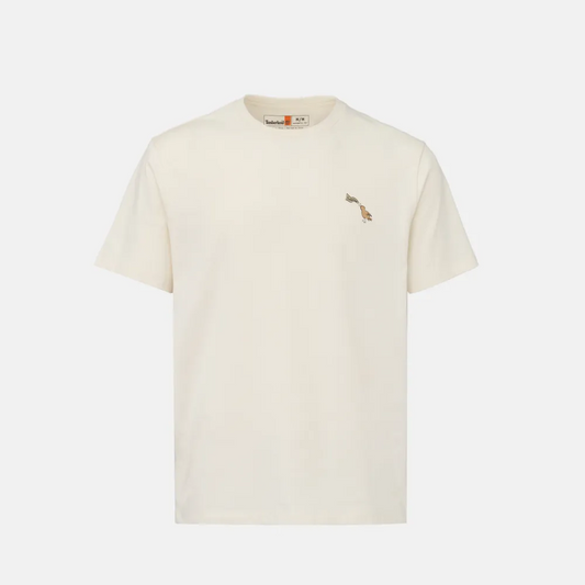 SPEED Graphic Tee 1 VINTAGE WH,FQ