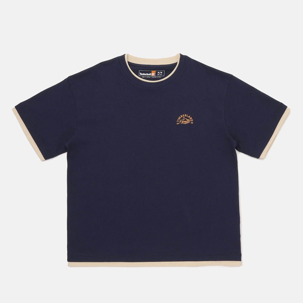 SPEED Tee With detailing PEACO,FQ