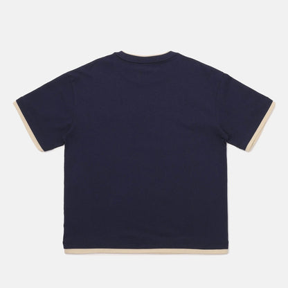 SPEED Tee With detailing PEACO,FQ