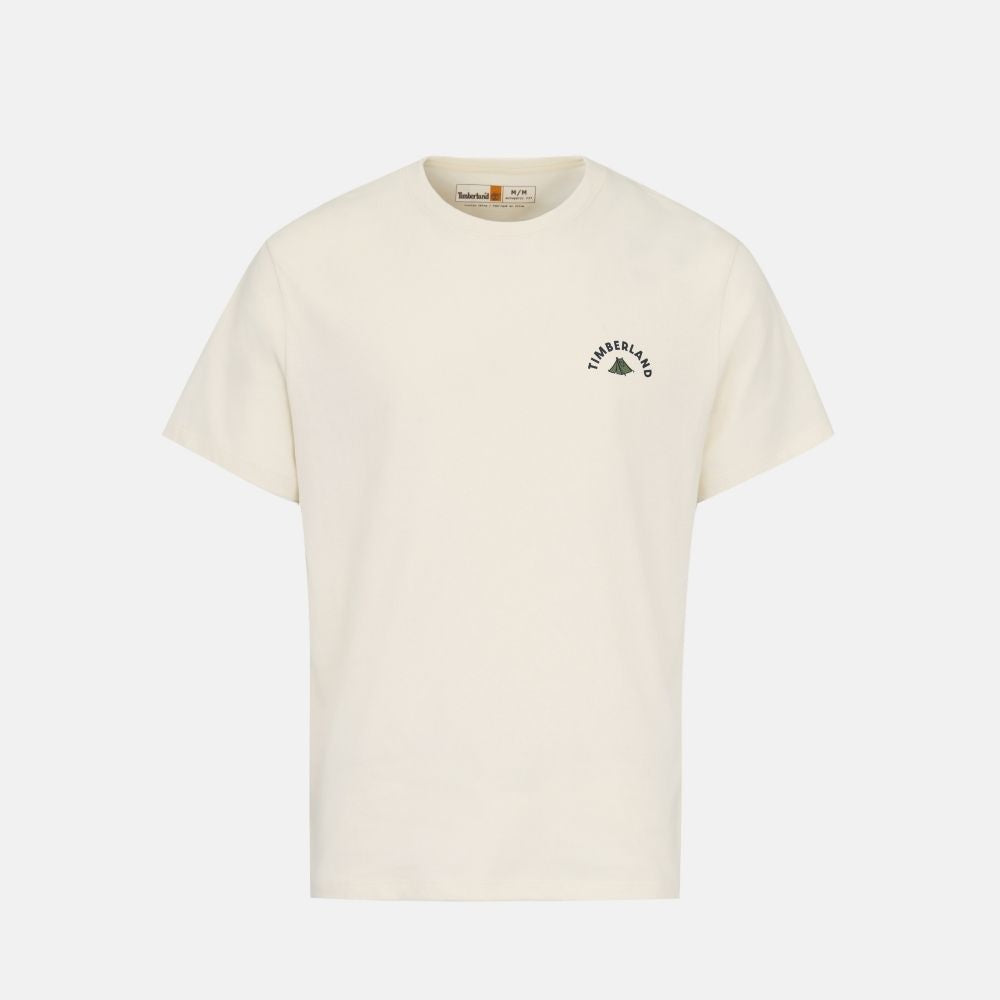SPEED Graphic Tee 2 VINTAGE WH,FQ
