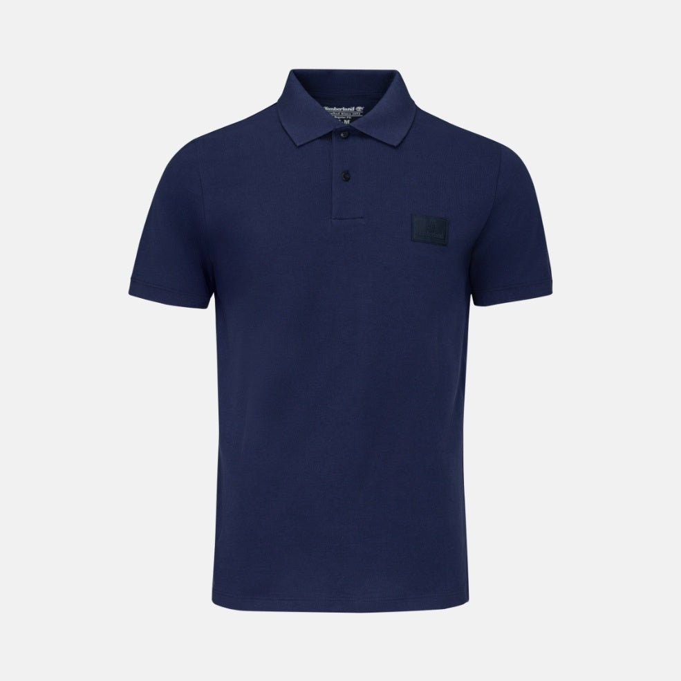 AF Silicon Badge Polo NAVAL AC,FQ