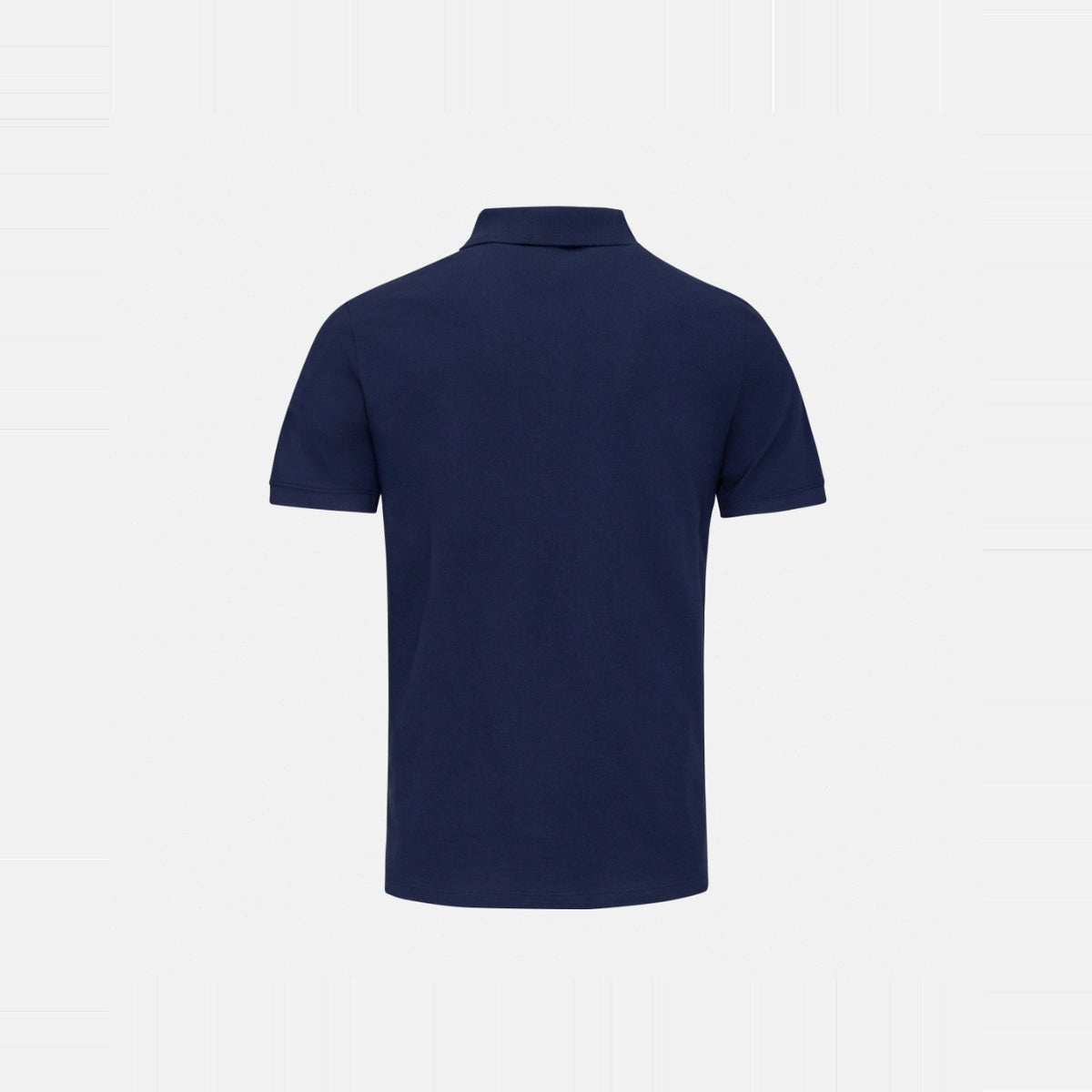 AF Silicon Badge Polo NAVAL AC,FQ